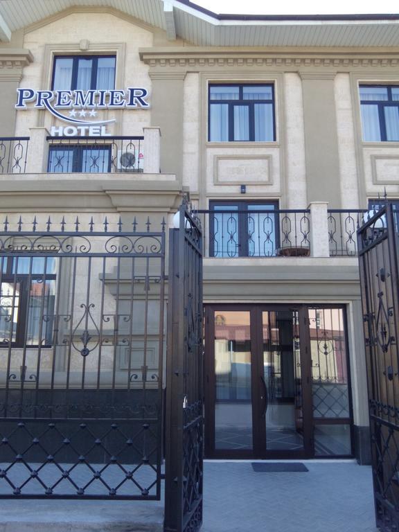 Premier Hotel Bischkek Exterior foto