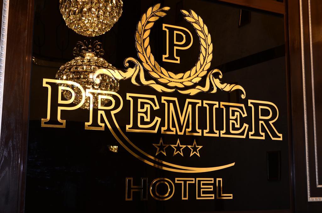 Premier Hotel Bischkek Exterior foto
