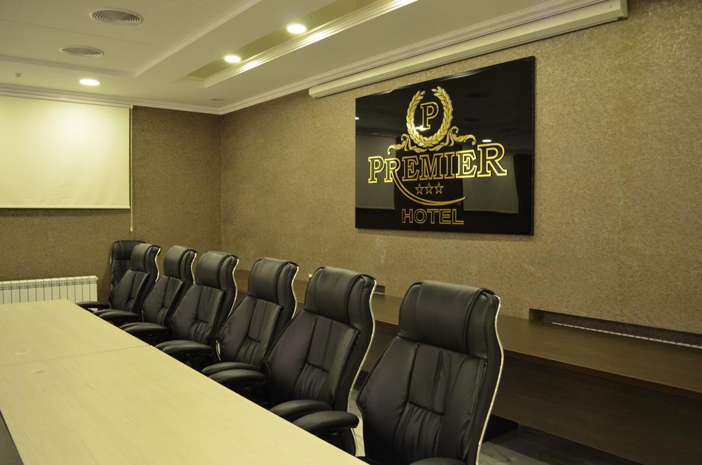 Premier Hotel Bischkek Exterior foto